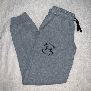 UA sweatpants